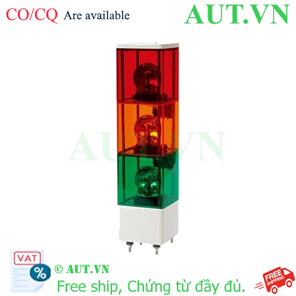 Ảnh của Đèn tháp Qlight SJ-BZ-3-220-RAG