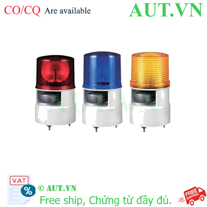 Ảnh của Đèn tín hiệu cảnh báo Qlight S125DS-WS-220-R