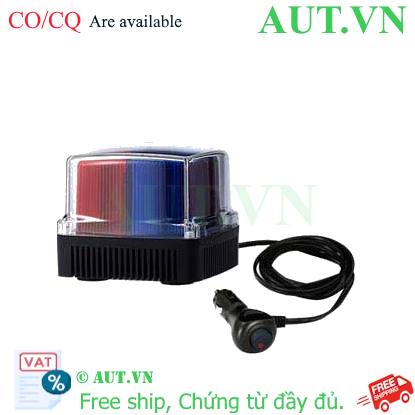 Ảnh của Đèn cho xe ưu tiên Qlight SKTLBM-12-R/B