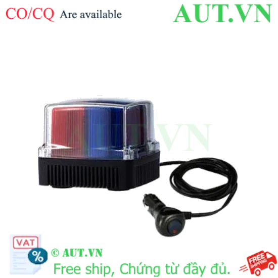 Ảnh của Đèn cho xe ưu tiên Qlight SKTLBM-12-R/B
