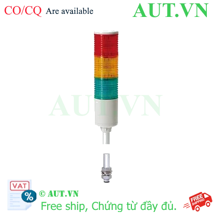 Ảnh của Đèn tháp Qlight ST80L-WA-3-24-RAG