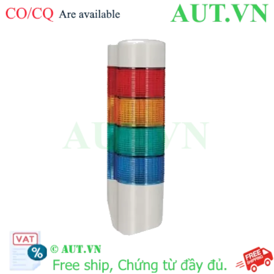 Ảnh của Đèn tháp Qlight QWTDL-WA-4-24-RAGB