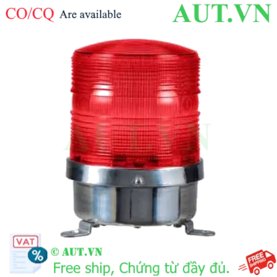 Ảnh của Đèn tín hiệu cảnh báo Qlight S150RL-FT-220-R