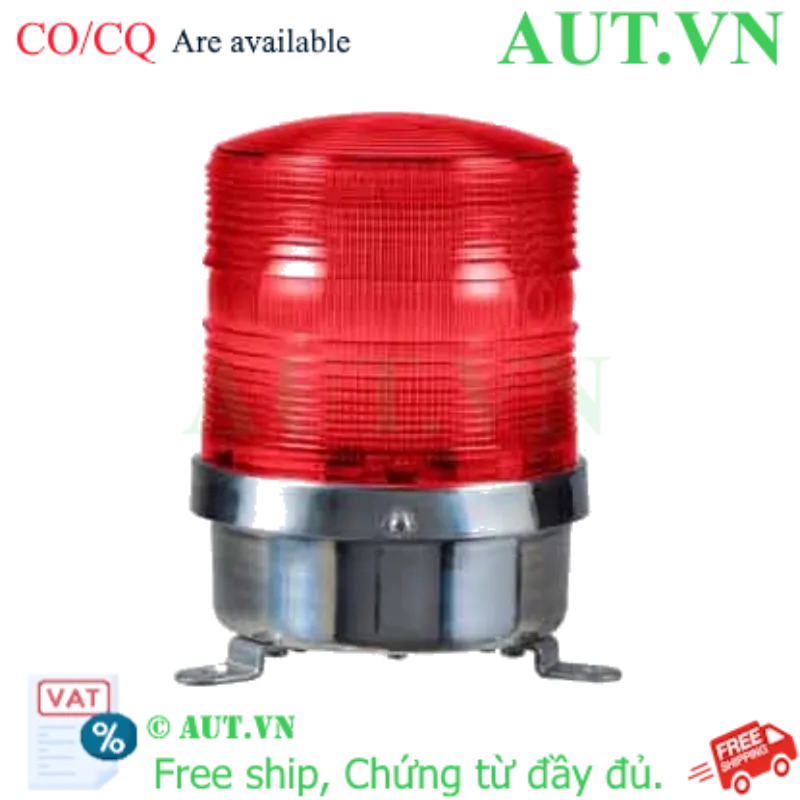 Ảnh của Đèn tín hiệu cảnh báo Qlight S150RL-FT-220-R