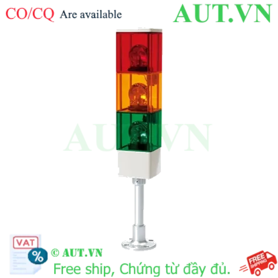 Ảnh của Đèn tín hiệu cảnh báo Qlight SJP-3-110-RAG