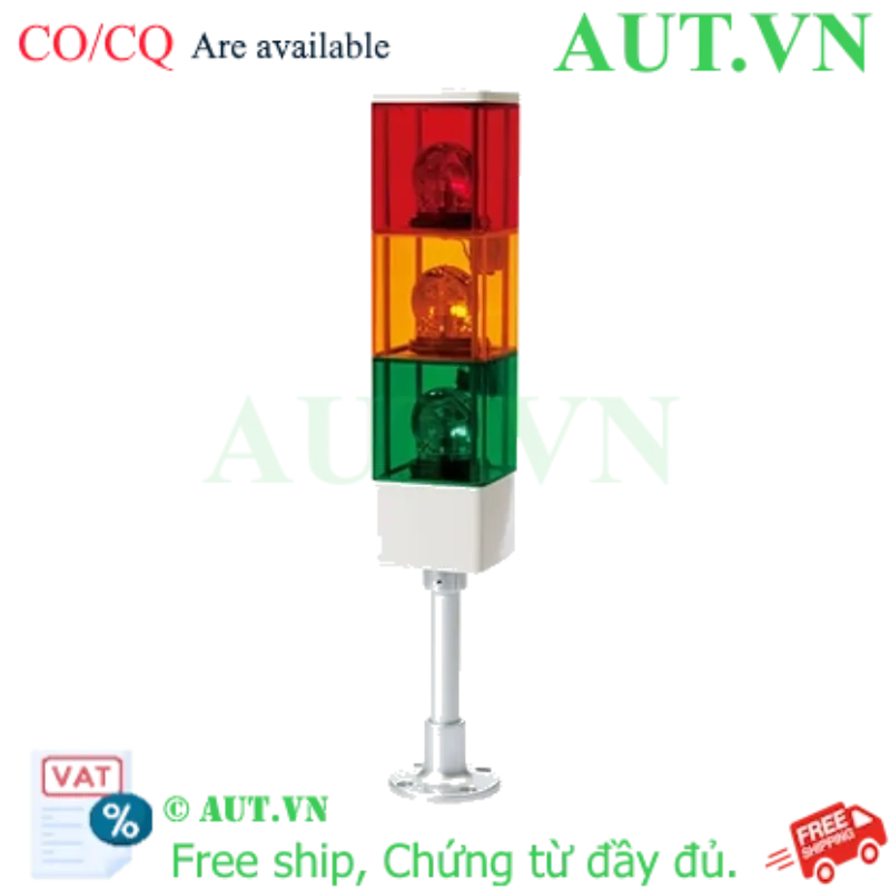 Ảnh của Đèn tín hiệu cảnh báo Qlight SJP-3-110-RAG