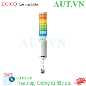 Ảnh của Đèn tháp Qlight QTC70L-BZ-5-110/220-RAGBW