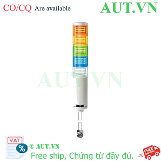 Ảnh của Đèn tháp Qlight QTC70L-BZ-5-110/220-RAGBW