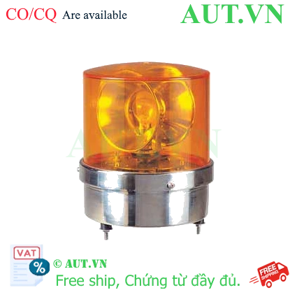Ảnh của Đèn xoay cảnh báo Qlight S180R-110-A