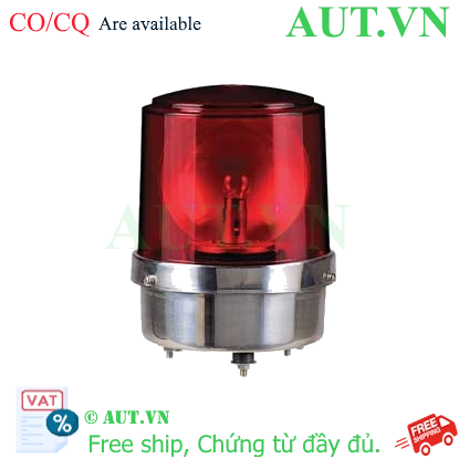 Ảnh của Đèn xoay cảnh báo Qlight S180R-110-R
