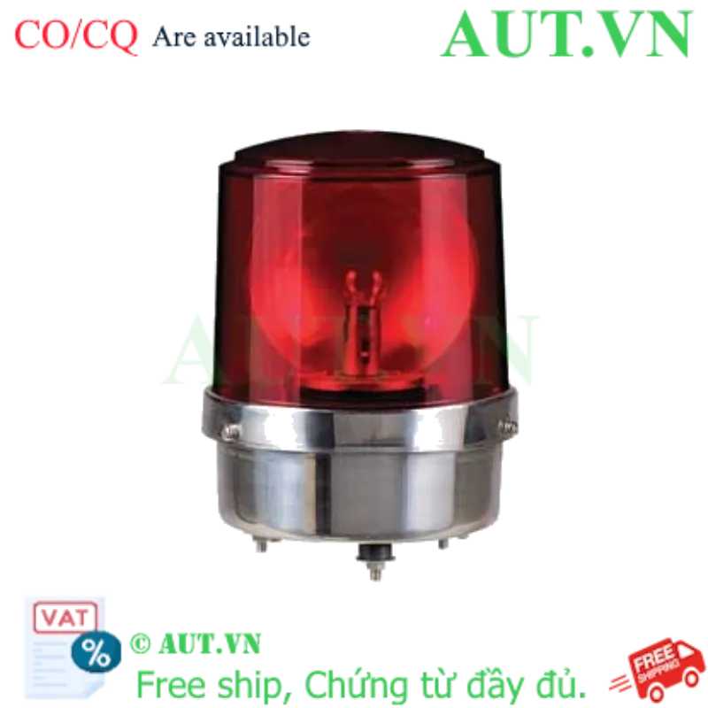 Ảnh của Đèn xoay cảnh báo Qlight S180R-24-R