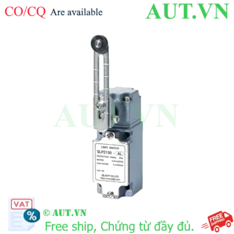 Ảnh của Công tắc hành trình Limit Switch Qlight SLP2130-AL