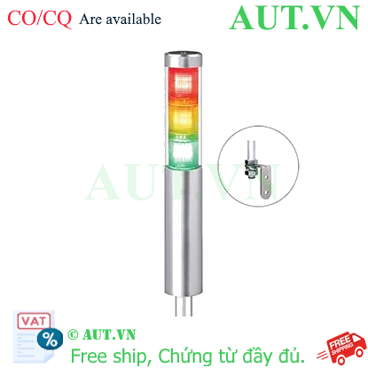 Ảnh của Đèn tháp Qlight STA45SLMP-3-24-RAG-LB18