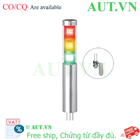 Ảnh của Đèn tháp Qlight STA45SLMP-3-24-RAG-LB18