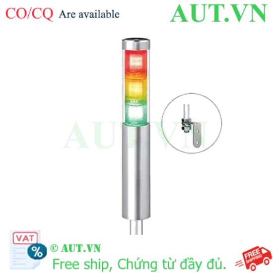 Ảnh của Đèn tháp Qlight STA45SLMP-3-24-RAG-LB18
