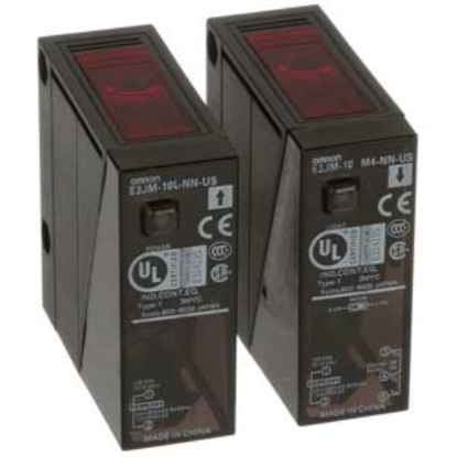 Ảnh của Cảm biến quang điện Omron E3JM-10M4-NN-US
