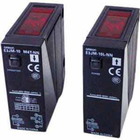 Ảnh của Cảm biến quang điện Omron E3JM-10M4T-NN