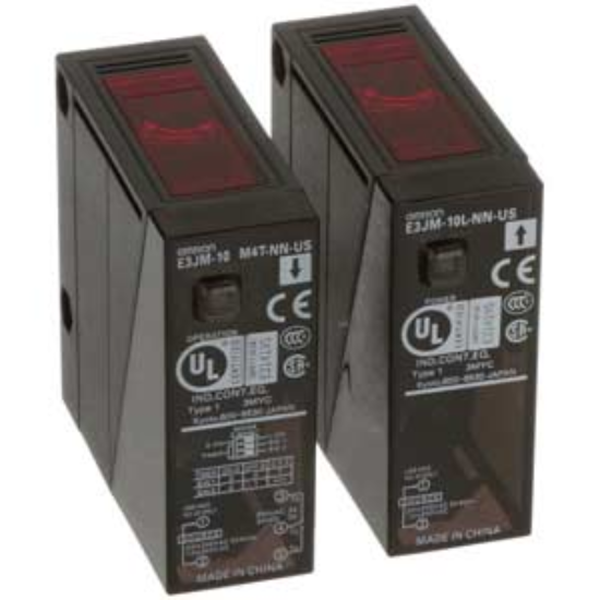 Ảnh của Cảm biến quang điện Omron E3JM-10M4T-NN-US