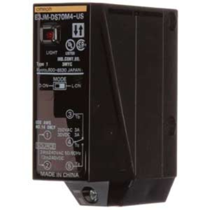 Ảnh của Cảm biến quang điện Omron E3JM-DS70M4-US