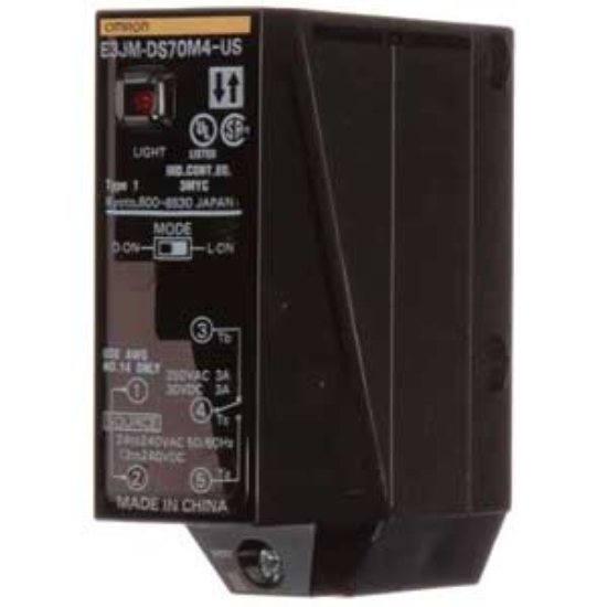 Ảnh của Cảm biến quang điện Omron E3JM-DS70M4-US