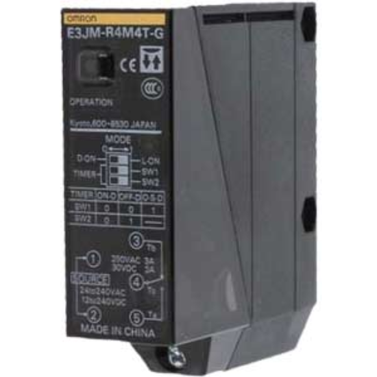 Ảnh của Cảm biến quang điện Omron E3JM-R4M4T-G