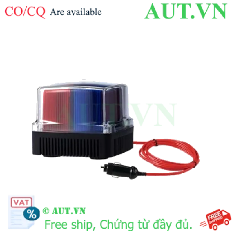 Ảnh của Đèn cho xe ưu tiên Qlight SKTLM-12-R/B