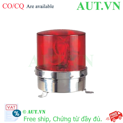 Ảnh của Đèn xoay cảnh báo Qlight S180R-FT-12-R