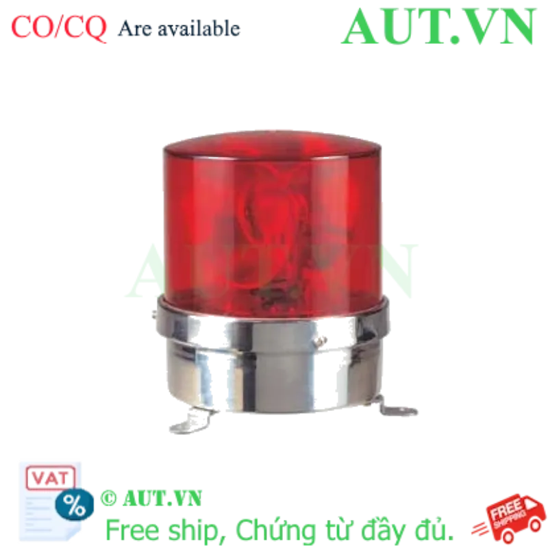 Ảnh của Đèn tín hiệu cảnh báo Qlight S180R-FT-24-R