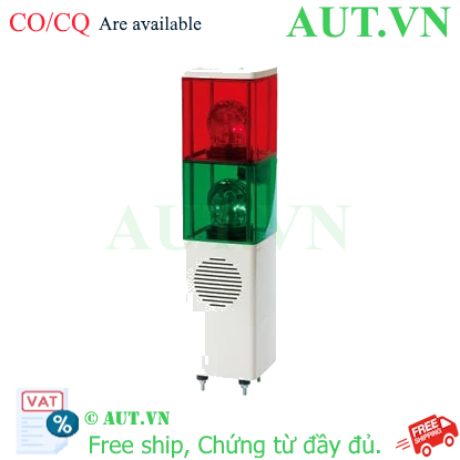 Đèn tháp Qlight SJD-WS-2-110-RG