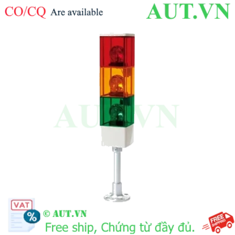 Ảnh của Đèn tháp Qlight SJP-BZ-3-110-RAG