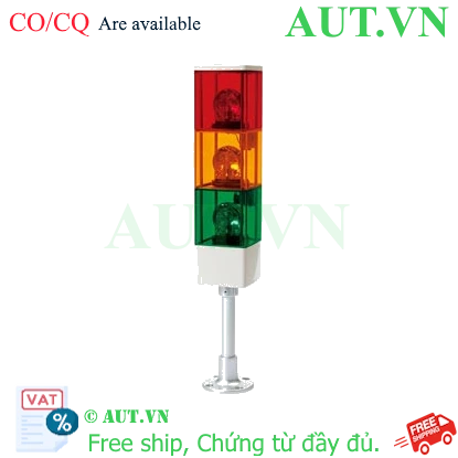 Ảnh của Đèn tháp Qlight SJP-BZ-3-220-RAG