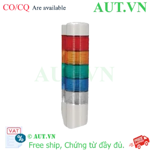 Ảnh của Đèn tháp Qlight QWTDL-WA-5-24-RAGBW