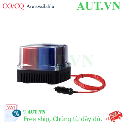 Ảnh của Đèn cho xe ưu tiên Qlight SKTLM-24-R/B