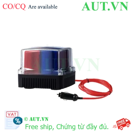 Ảnh của Đèn cho xe ưu tiên Qlight SKTLM-24-R/B