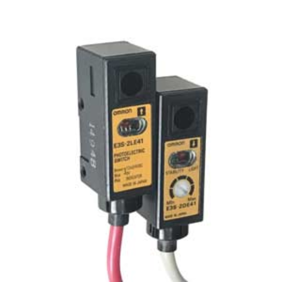 Ảnh của Cảm biến quang điện Omron E3S-2E41