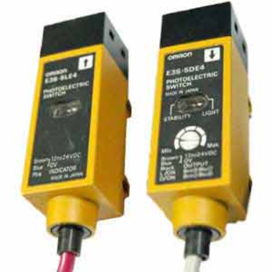 Ảnh của Cảm biến quang điện Omron E3S-5E4