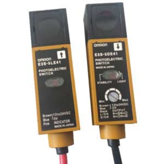 Ảnh của Cảm biến quang điện Omron E3S-5E41