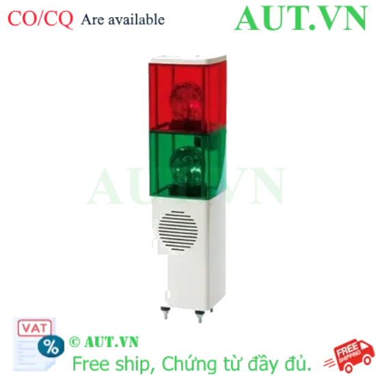 Ảnh của Đèn tháp Qlight SJD-WM-2-220-RG