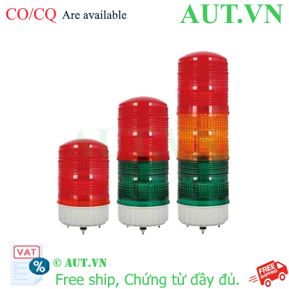 Ảnh của Đèn tín hiệu cảnh báo Qlight S125TL-3-24-RAG