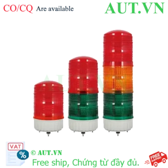 Ảnh của Đèn tín hiệu cảnh báo Qlight S125TL-3-24-RAG