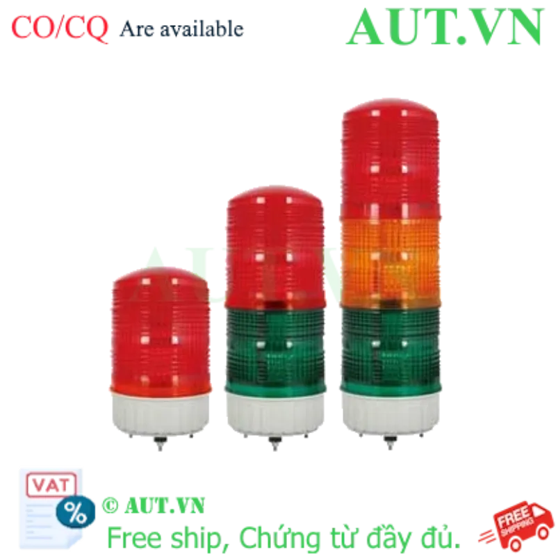 Ảnh của Đèn tín hiệu cảnh báo Qlight S125TL-3-24-RAG