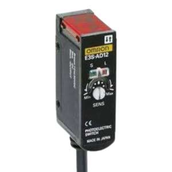 Ảnh của Cảm biến quang điện Omron E3S-AD12 5M