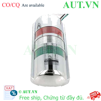 Ảnh của Đèn tín hiệu cảnh báo Qlight SWTCLF-BZ-2-24-RG