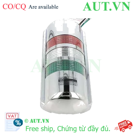 Ảnh của Đèn tín hiệu cảnh báo Qlight SWTCLF-BZ-2-24-RG