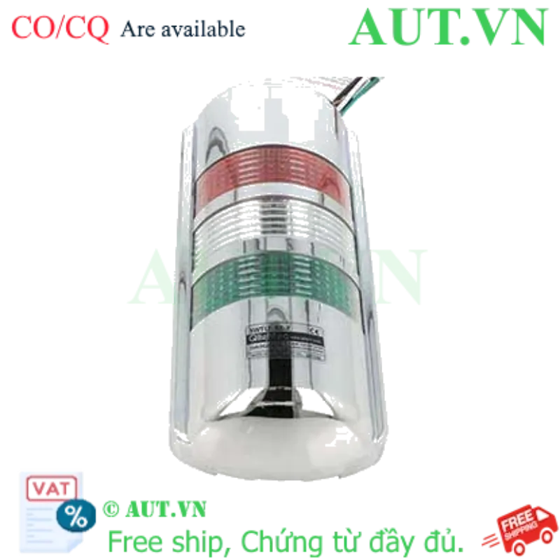 Ảnh của Đèn tín hiệu cảnh báo Qlight SWTCLF-BZ-2-24-RG