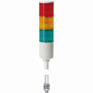 Ảnh của Đèn tháp Qlight ST80L-BZ-3-220-RAG