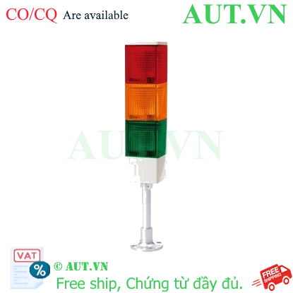 Ảnh của Đèn tín hiệu cảnh báo Qlight SJLP-BZ-3-220-RAG