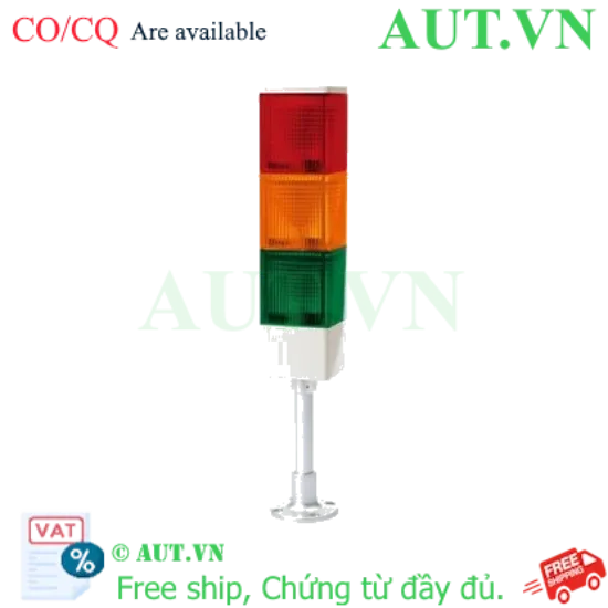 Ảnh của Đèn tín hiệu cảnh báo Qlight SJLP-BZ-3-220-RAG