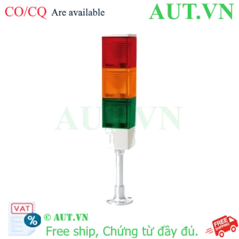 Ảnh của Đèn tín hiệu cảnh báo Qlight SJLP-BZ-3-220-RAG