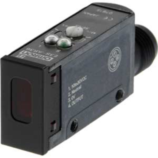 Ảnh của Cảm biến quang điện Omron E3S-AR36